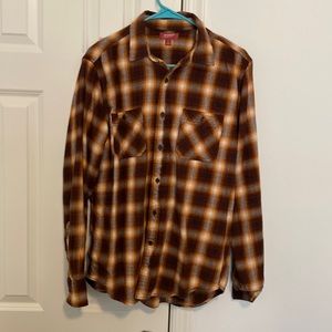 Arizona Jean Co. Flannel! Size M!